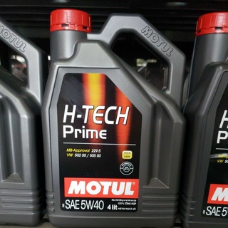 NHỚT XE Ô TÔ MOTUL H-TECH PRIME 5W40 4L