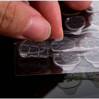 Keo silicon dán móng giả 12 miếng