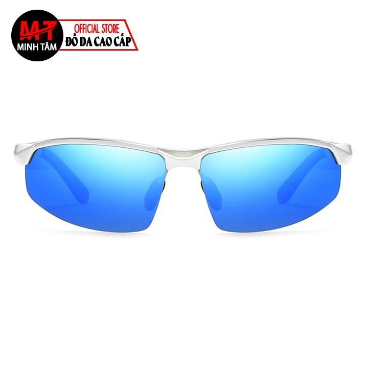 [Mã FAMALLT5 giảm 15% đơn 150K] Mắt kính Minh Tâm thể thao tráng gương , phân cực MT3121 , xanh hoặc cam | BigBuy360 - bigbuy360.vn