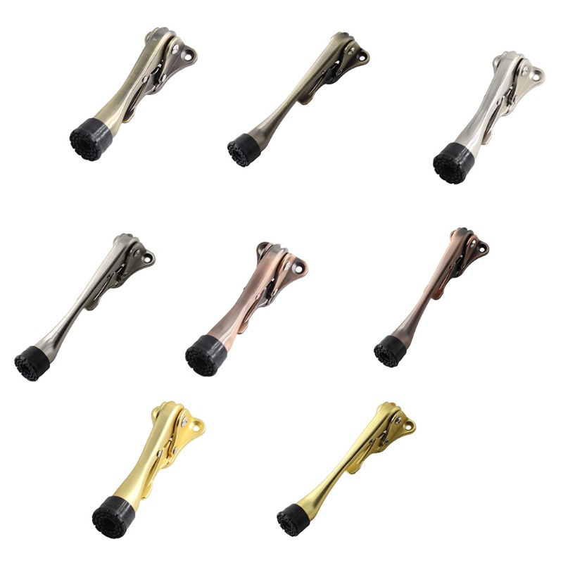 Dụng Cụ Chặn Cửa Cảm Ứng Phong Cách Cổ Điển