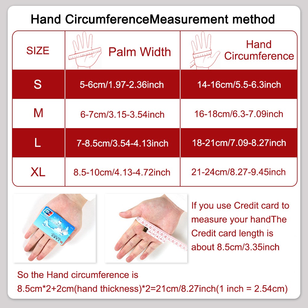 Găng Tay Thể Thao Chống Trượt Thoáng Khí Cho Nam Nữ