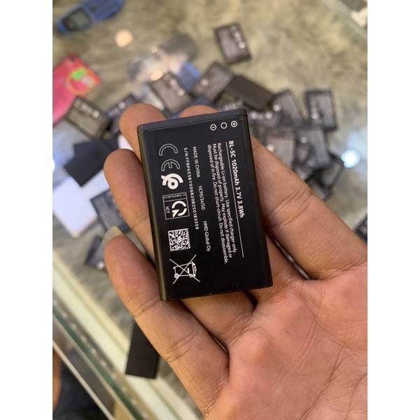 PIN NOKIA 5C 1020 MAH 3,7V ZIN theo máy chính hãng