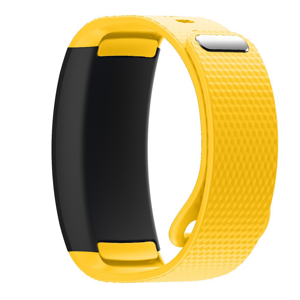 Dây đeo silicon thể thao cho đồng hồ thông minh Samsung Gear Fit 2 SM-R360