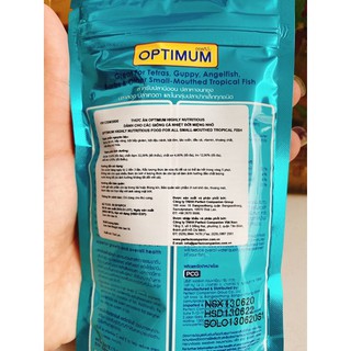 COMBO 3 gói THỨC ĂN CÁ CẢNH 🐠 BETTA