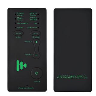 Thiết bị thay đổi giọng nói cho trẻ em / XBOX / PS4 / Điện thoại / iPad / Máy tính / Máy tính xách tay / Máy tính bảng