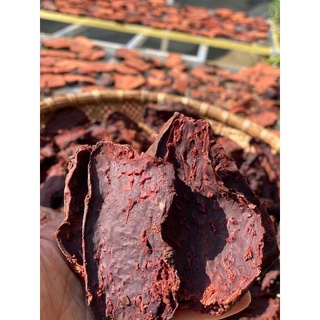 Hà thủ Ô Đỏ  miếng đã qua sơ chế (500g)
