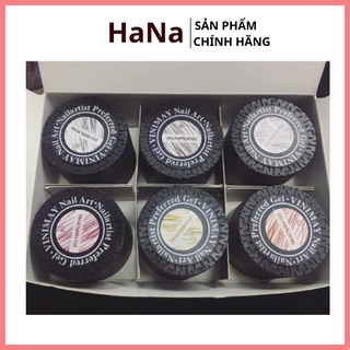 Gel mạng nhện nhũ chuẩn chính hãng vinimay (lẻ màu)