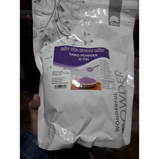 Bột sữa khoai môn Wonderful gói 1kg