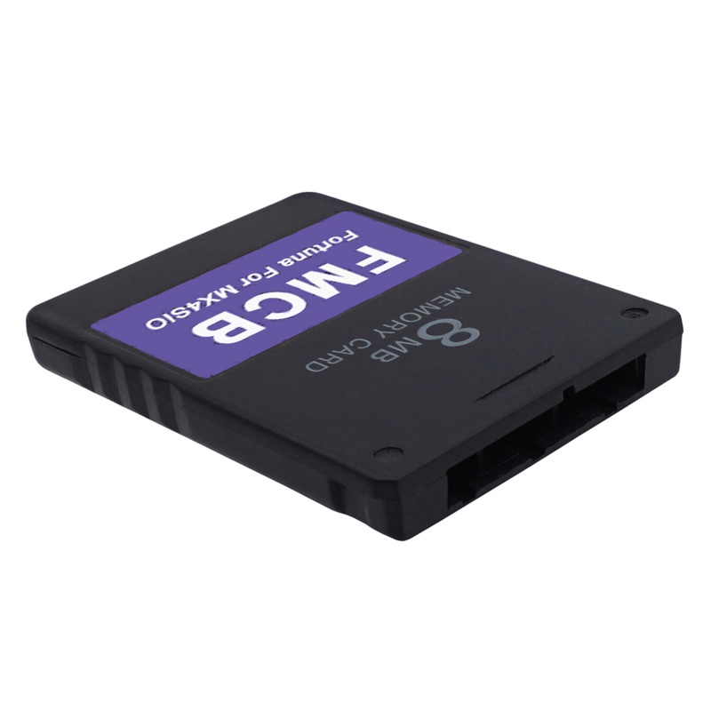 Thẻ Nhớ SD Bang V1 966 8 16 32 64MB FMCB MX4SIO SIO2SD Cho Máy Chơi Game PS2 Slim