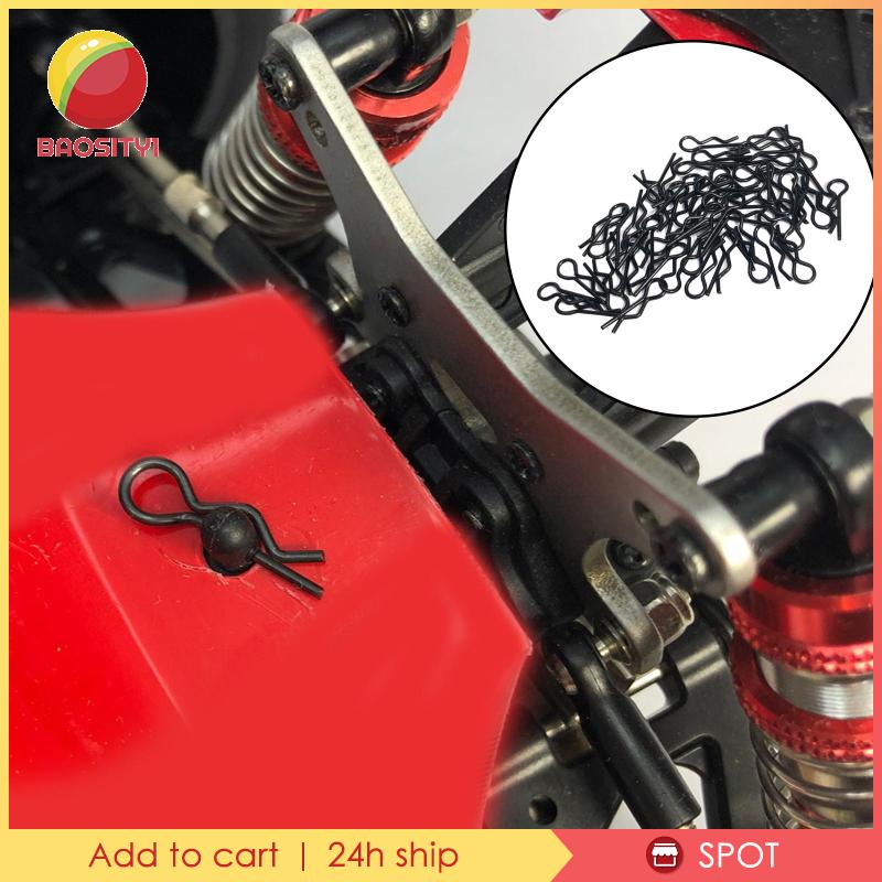 Phụ Kiện Kẹp Thân Xe Cho Xe Điều Khiển Từ Xa Wltoys A959 A979 1 / 16