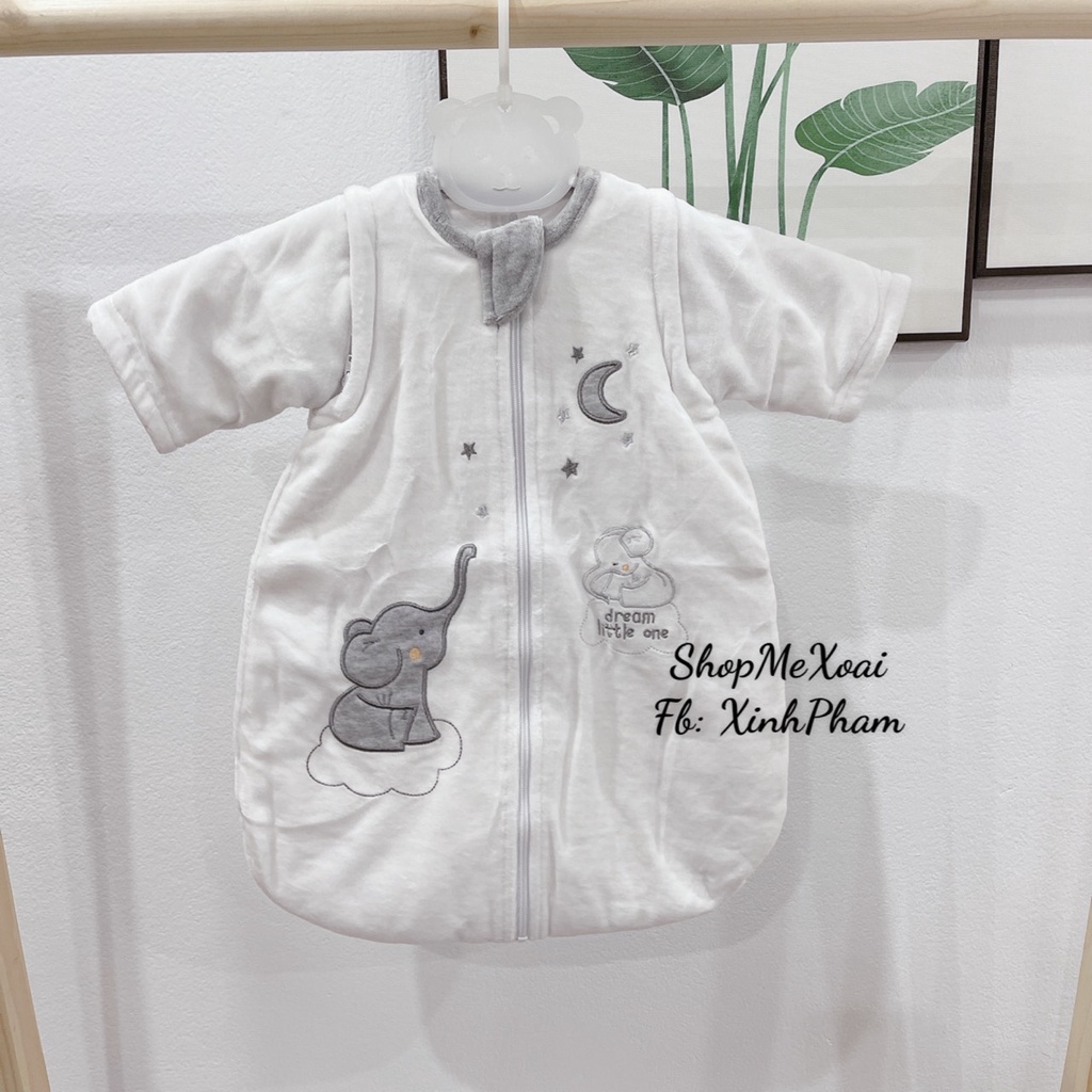 [CHỌN MẪU][SIZE  Newborn] TÚI NGỦ MÙA ĐÔNG HÀNG CAO CẤP XUẤT DƯ XỊN