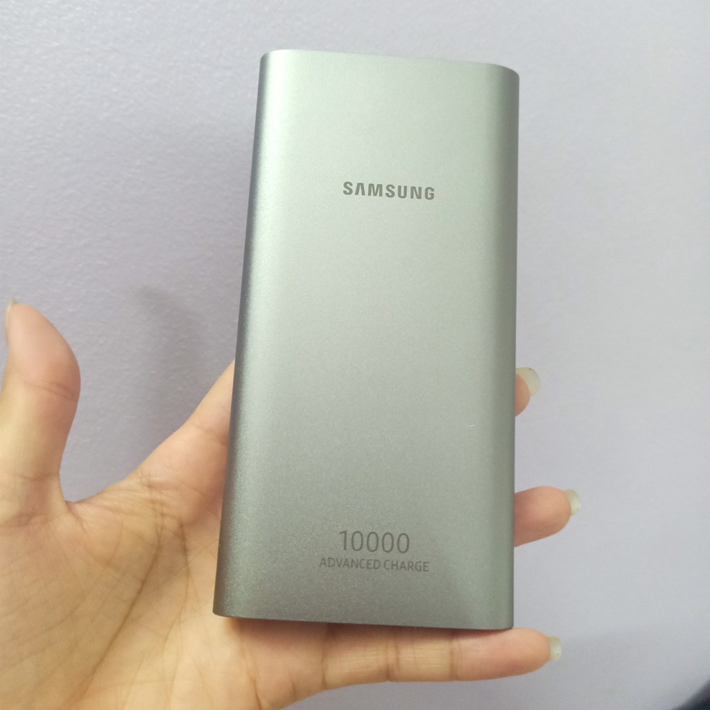 Sạc Dự Phòng Samsung - Sạc Dự Phòng Samsung 10.000mAh Chính Hãng bảo hành lỗi 1 đổi 1 BH 12th