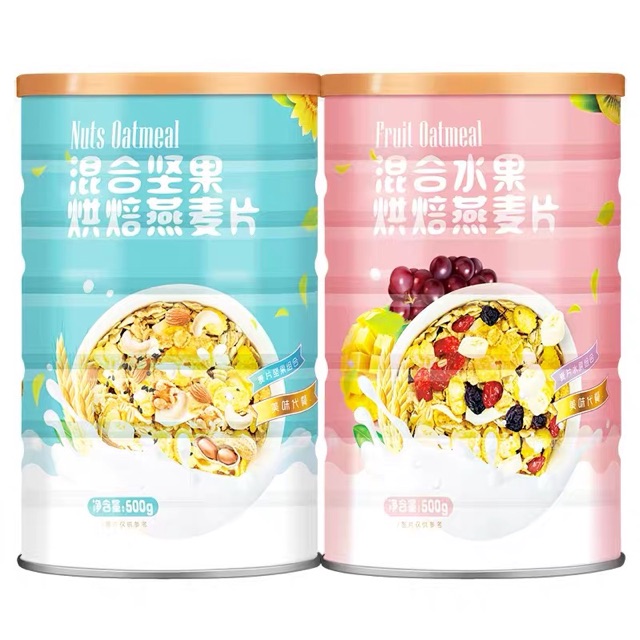 [Mã GROSALEHOT giảm 8% đơn 250K] NGŨ CỐC YẾN MẠCH HOA QUẢ - NGŨ HẠT | BigBuy360 - bigbuy360.vn