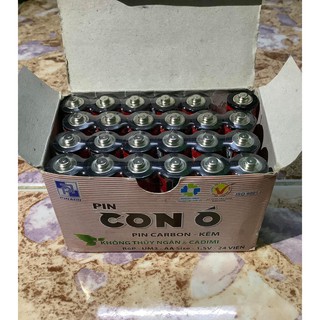 Pin Con Ó AA 40 viên