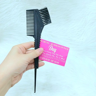 Lược Nhuộm - Dụng Cụ Nhuộm Tóc