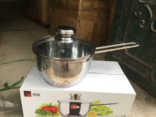Quánh bột từ FIVESTAR  đủ kích cỡ