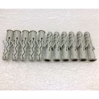 Bộ 10 tắc kê nhựa 8X40mm Friulsider TU