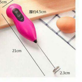 Đánh trứng,  đánh cà phê mini