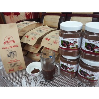 CACAO NGUYÊN CHẤT ĐĂK LĂK (Hộp 500gr)