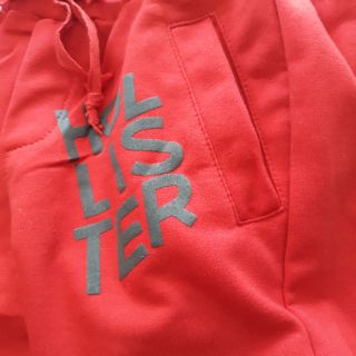 Quần jogger phối dây kéo