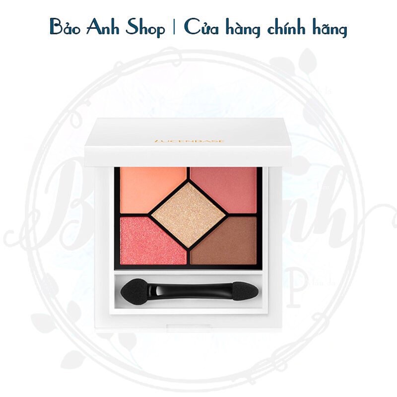 Bảng phấn mắt 5 màu Lucenbase | BigBuy360 - bigbuy360.vn