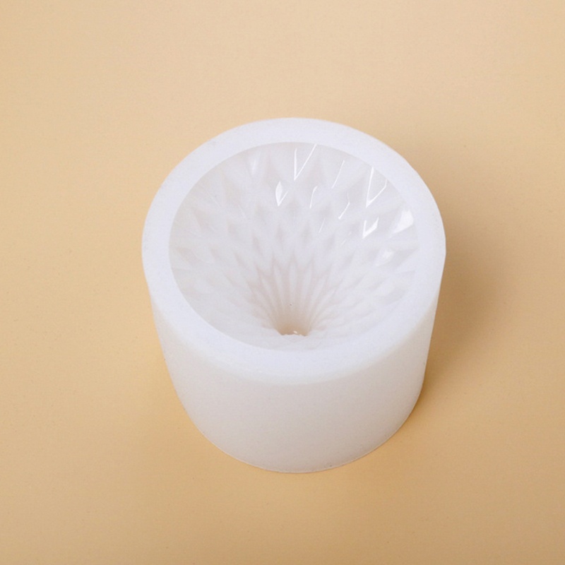Khuôn Silicone Làm Hộp Đựng Mỹ Phẩm Epoxy DIY Hình Giọt Nước