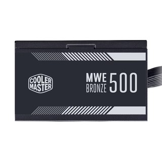 Nguồn máy tính Cooler Master MWE 500 BRONZE V2 Chính Hãng BH 60 Tháng