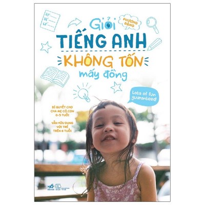 Sách - Giỏi Tiếng Anh Không Tốn Mấy Đồng - 8935235230354