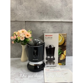 Máy vắt cam Sharp EJ-J850-BK - Hàng chính hãng