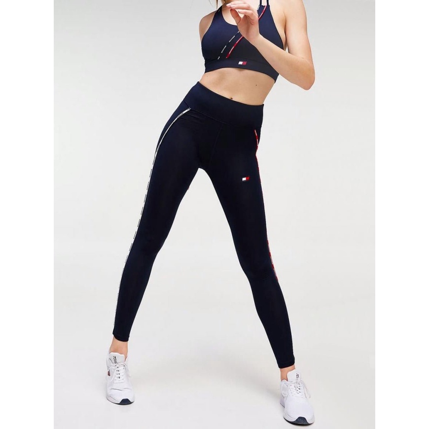 Set Tập T.o.m.m.y Hàng VNXK, Chất Thun Co Giản, Thoáng Mát.