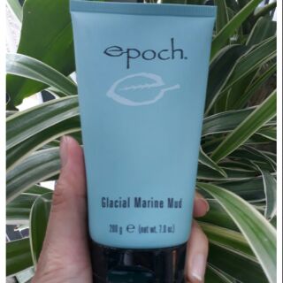 Mặt nạ bùn Nuskin Epoch Glacial Marine Mud 200g