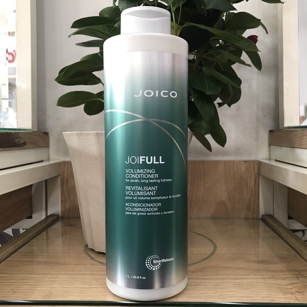 ✅Joico_Chính_hãng_100%✅DẦU XẢ CHO TÓC THƯA MỎNG RỤNG JOICO BODY LUXE CONDITIONER 1000ML NEW 2020