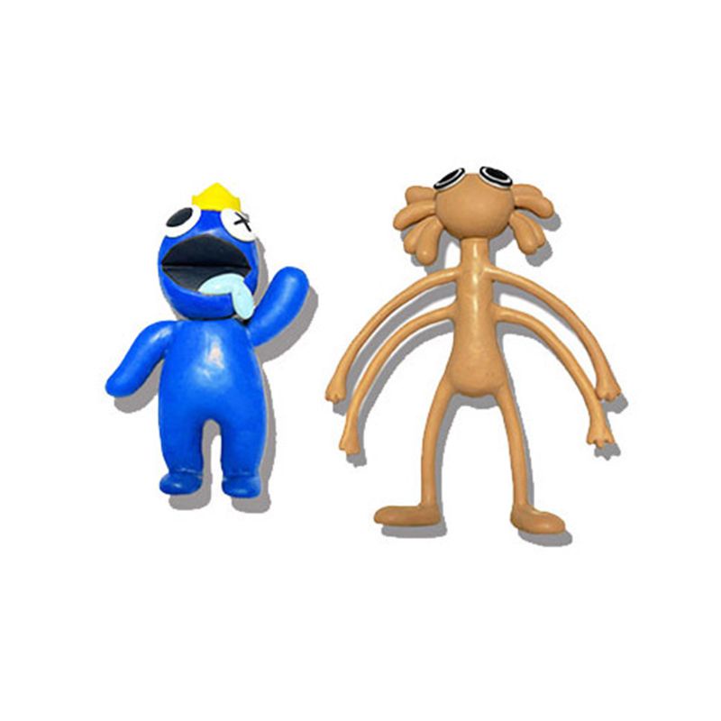 Set 12 Mô Hình Búp Bê Nhân Vật Roblox