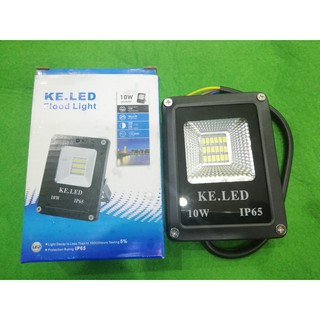 Đèn pha led SMD 10w IP65 siêu sáng