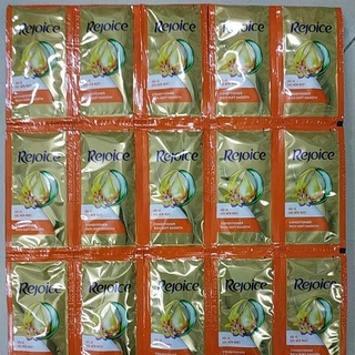 COMBO 5 DÂY DẦU XẢ SIÊU MỀM MƯỢT REJOICE(DÂY 10 GÓI)