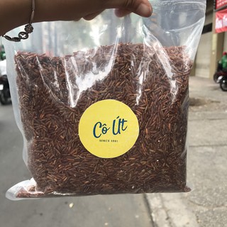 [Gạo Quê Siêu Sạch] Gạo Lứt Huyết Rồng - Loại 1kg