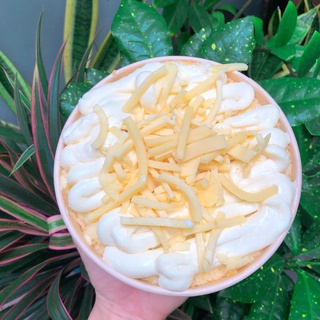 Bánh lava cheese