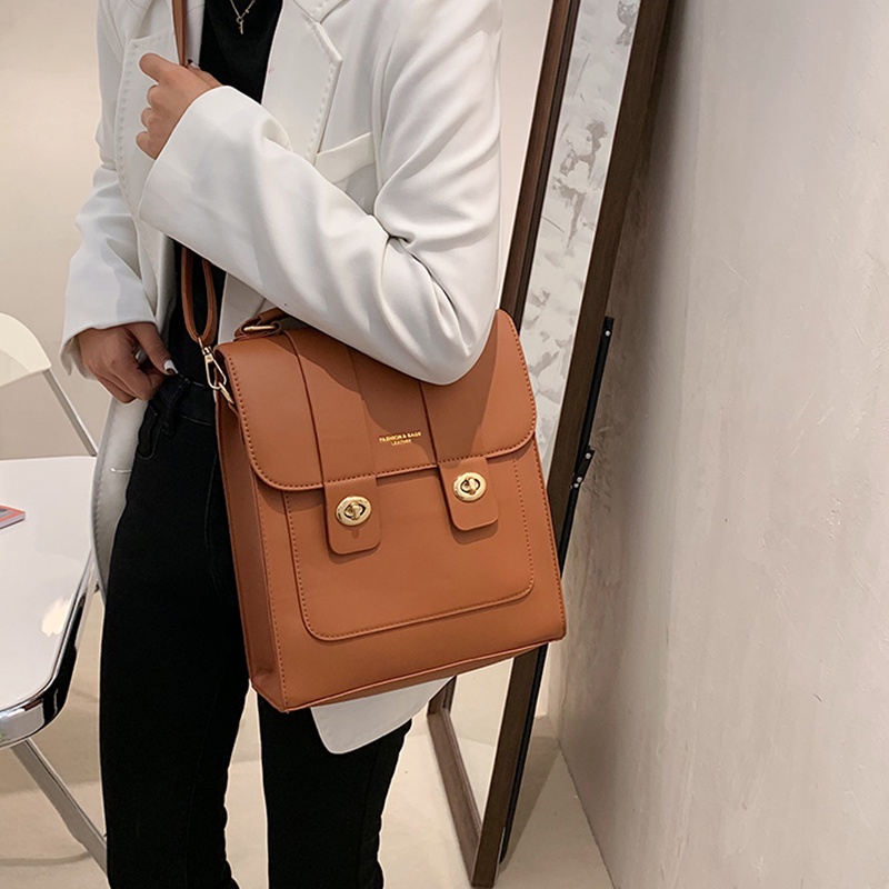 Túi xách IELGY đeo vai cỡ lớn thời trang cho nữ