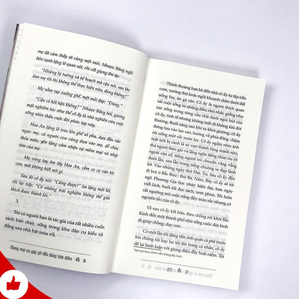 Sach Mong Mọi Sự Gặp Gỡ đều đung Thời điểm Shopee Việt Nam