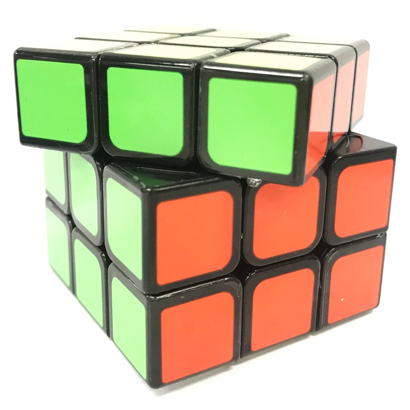 Đồ Chơi Rubik 3x3 858-D1