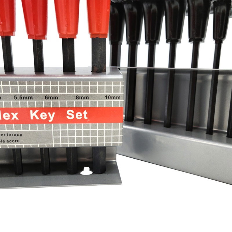 Set 10 Cờ Lê Lục Giác Chữ T Đa Năng Tiện Dụng