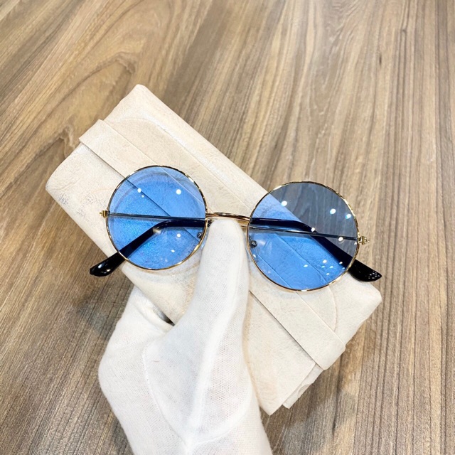 [QUÁ HOT] MẮT KÍNH THỜI TRANG HOT NGỐ TRÒN NHIỀU MÀU K223 CỰC ĐẸP | BigBuy360 - bigbuy360.vn