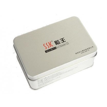 Đầu đọc thẻ nhớ Card Reader SSK 0712 (SCRM025)