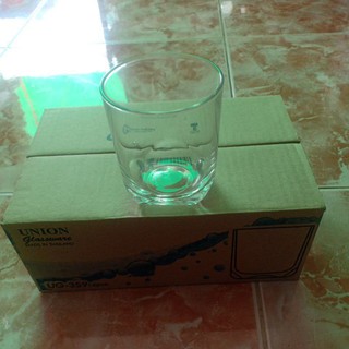 Ly thủy tinh set6c/7-8cm