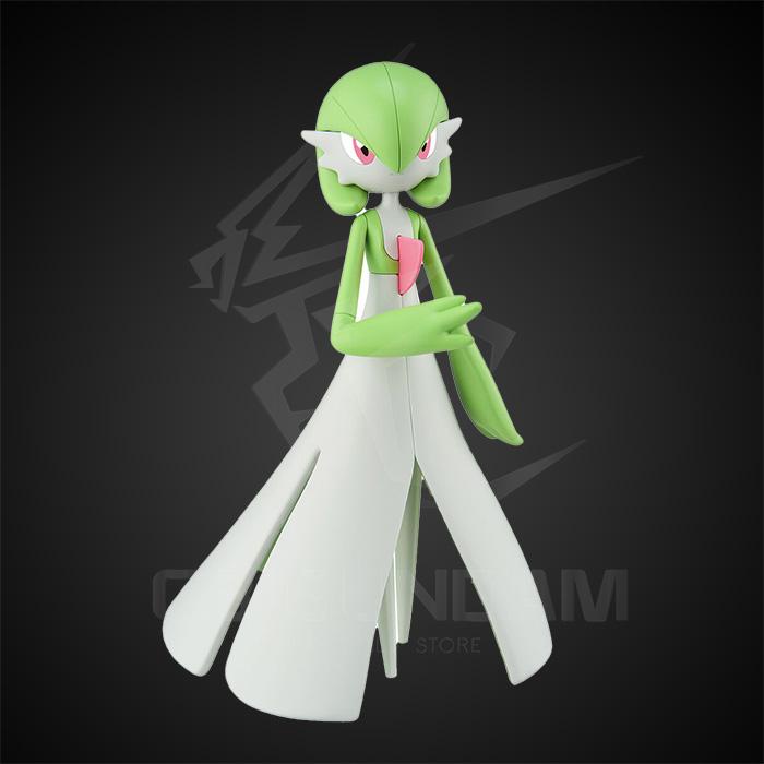 [BANDAI] POKEMON PLASTIC MODEL COLLECTION 049 GARDEVOIR POKEMON PLAMO MÔ HÌNH ĐỒ CHƠI LẮP RÁP GUNPLA CHÍNH HÃNG NHẬT BẢN