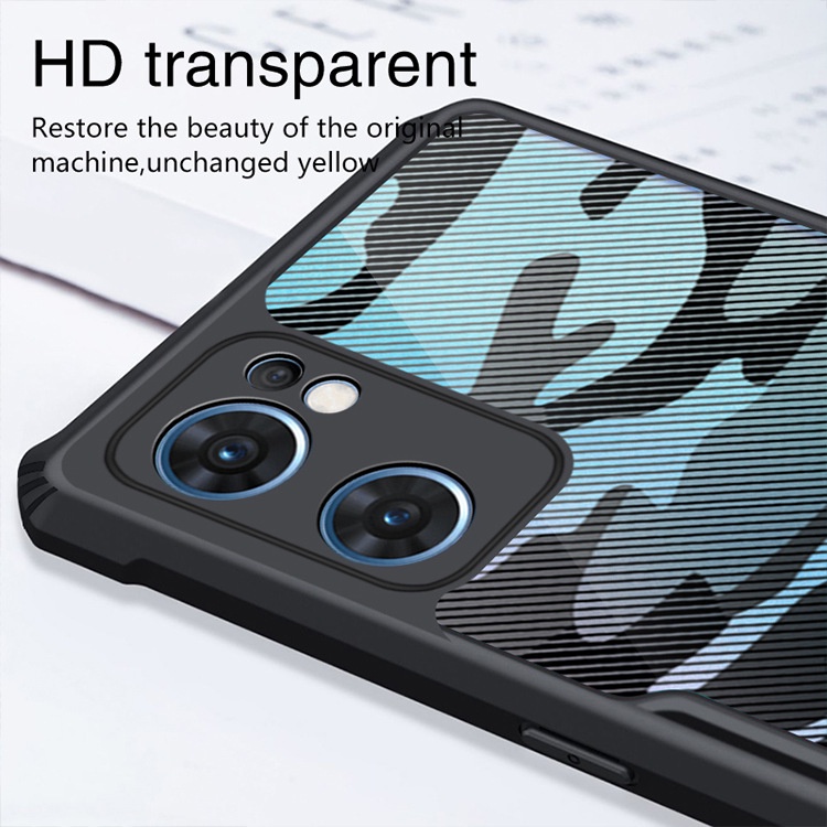 Ốp Điện Thoại Acrylic Trong Suốt Họa Tiết Rằn Ri Có Nhẫn Đỡ Cho Realme C35 C25 C25S C12 C21Y C25Y Realme C20 C20A C11 2021