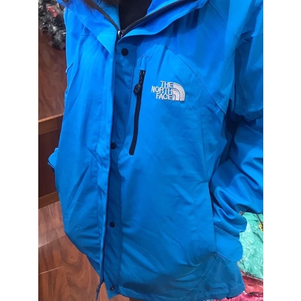 Áo khoác 2 lớp gotex TNF