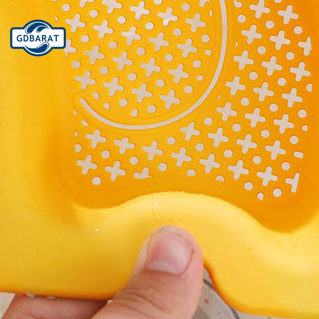 Rổ Rửa Trái Cây Rau Củ Quả Hình Voi An Toàn