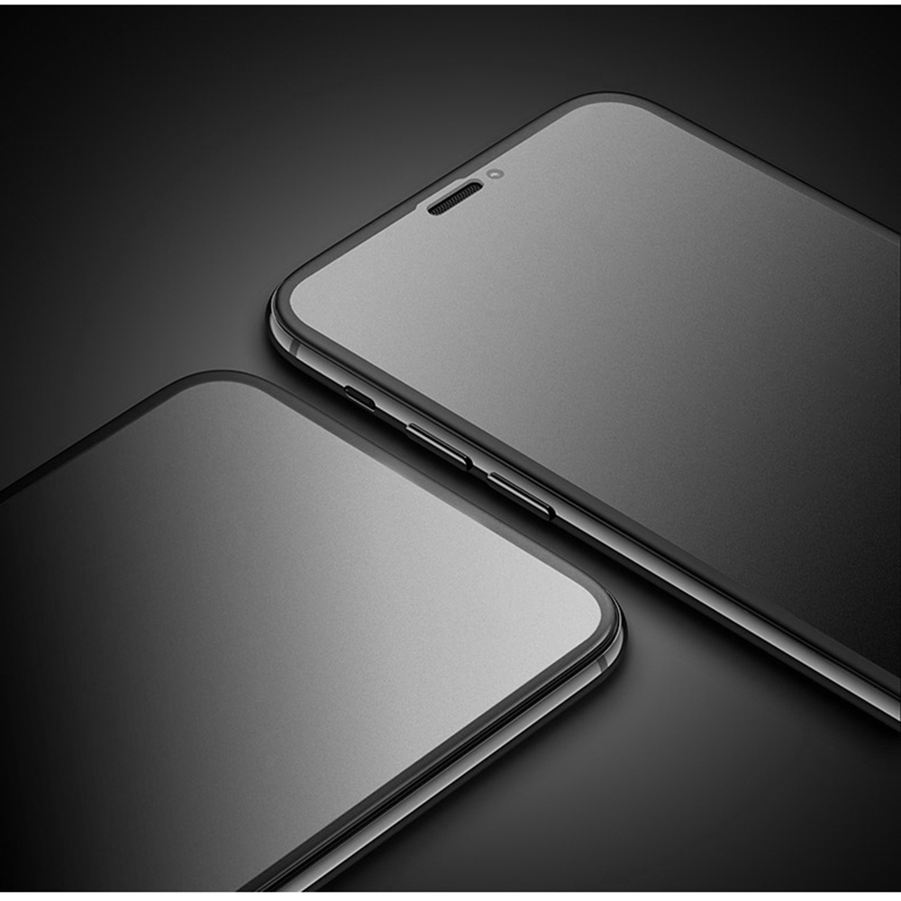 Full Màn AG Nhám Kính Cường Lực Mờ Chống Vân Tay Bảo Vệ Màn Hình cho Huawei Mate 20 P30 P40 Lite Nova 3 3i 5t 7 Se 7i Honor 8x Y7A Y7P Y6P Y5P Y6S Y7 Y9 Prime 2019 Y9S Chống Trầy chống bẩn