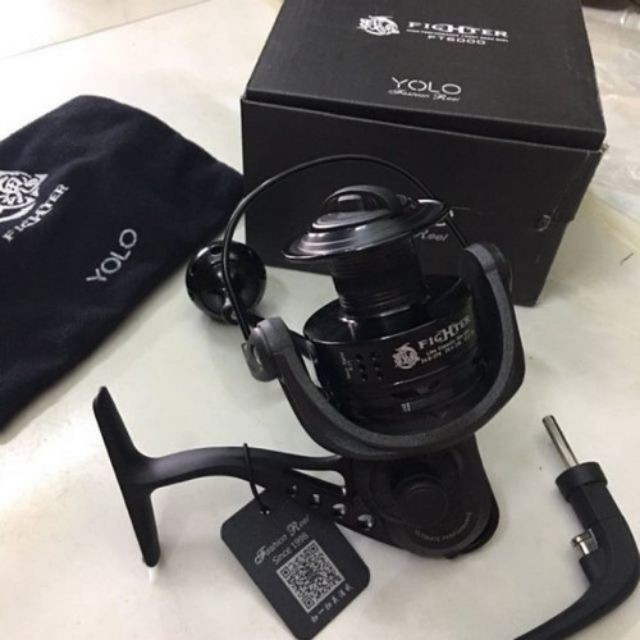 MÁY CÂU  CAO CẤP YOLO FIGHTER